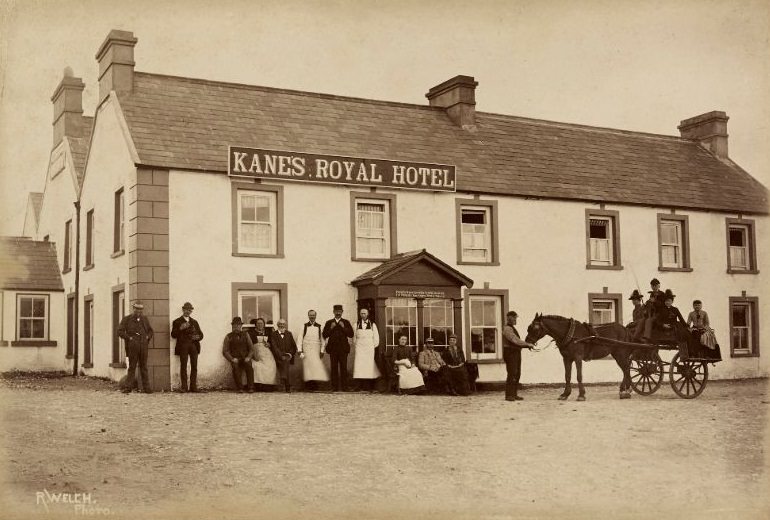 #33 Kanes Royal Hotel, Giant’s Causeway