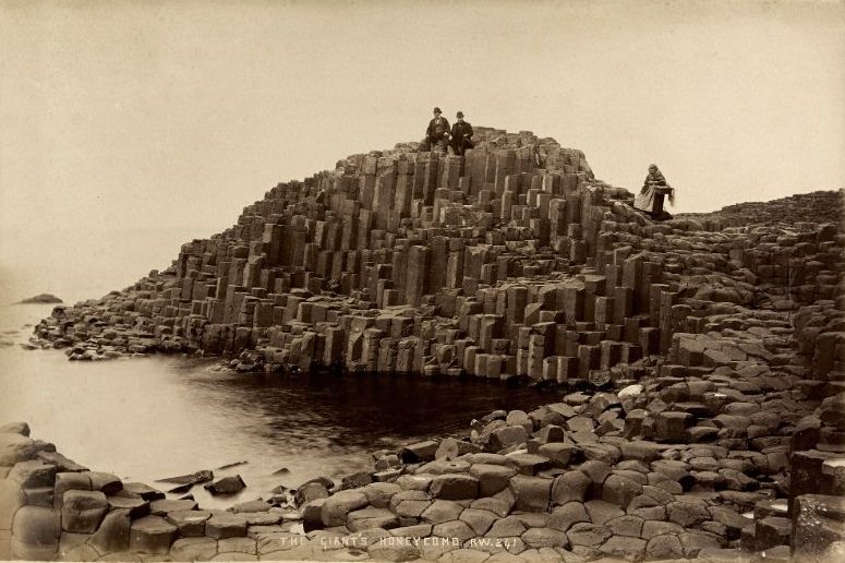 #37 The Giants Honeycomb, Giant’s Causeway