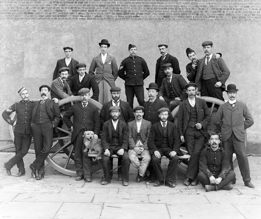 #7 Ireland, 1899