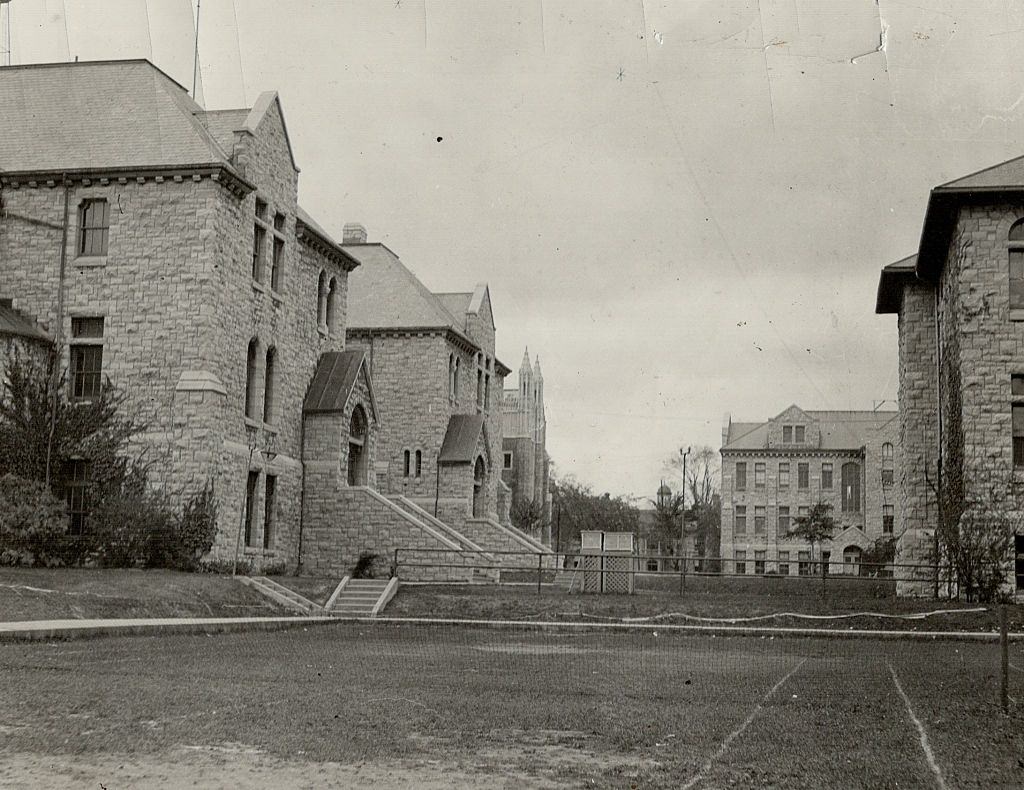 #29 Queen’s University in Kingston, 1899