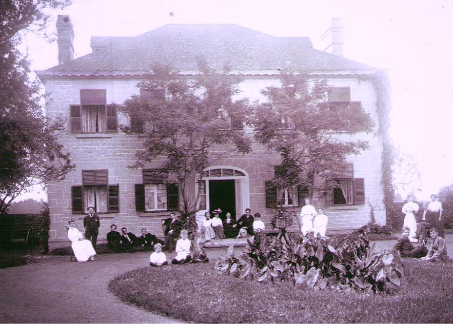 #59 Maplelawn in 1890s