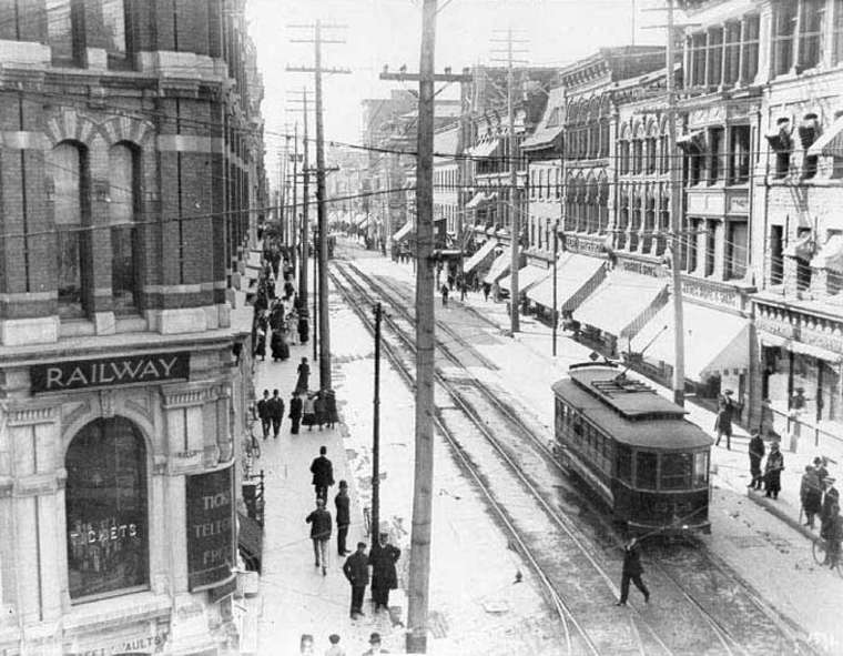 #81 Sparks St., Ottawa, 1899