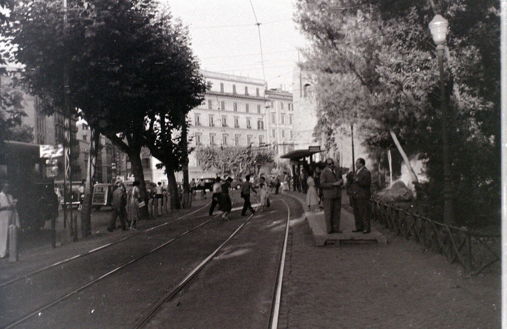 #16 Castel St. Angelo