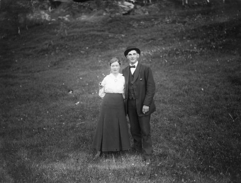 #31 Portrait of a couple