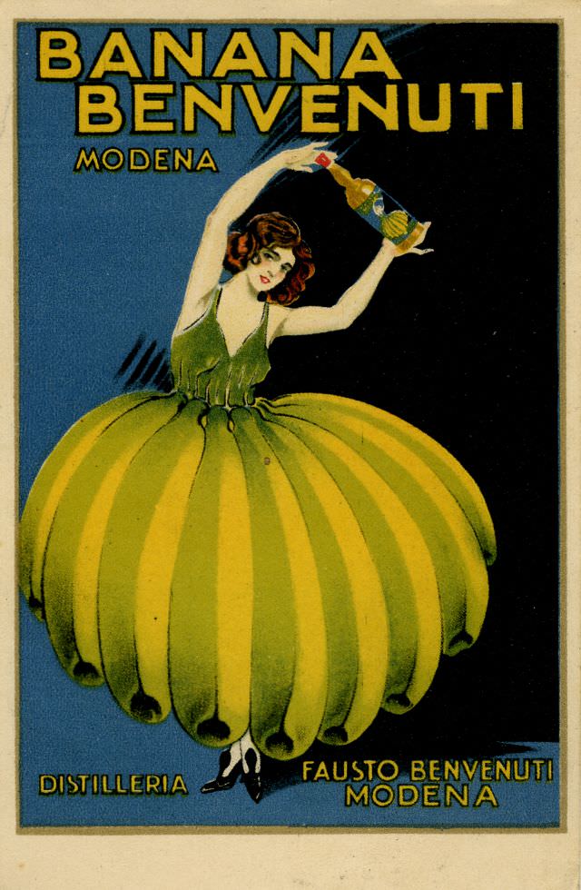 The bunch a Chiquita has a Christmas present for you.