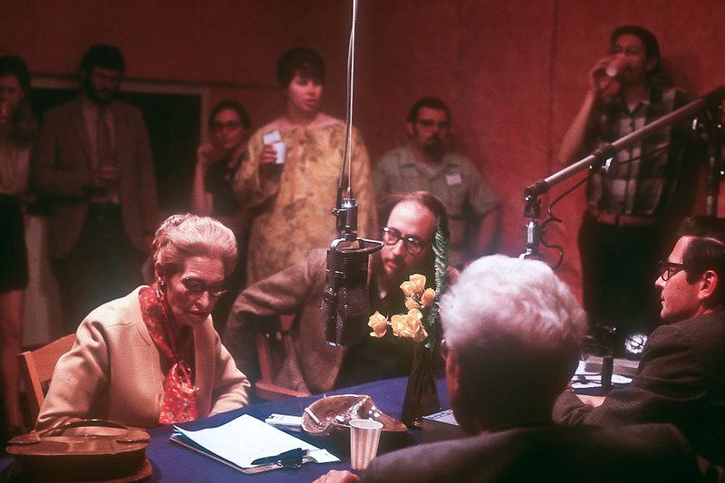 #15 Telegraph Ave., Berkeley, June 1970