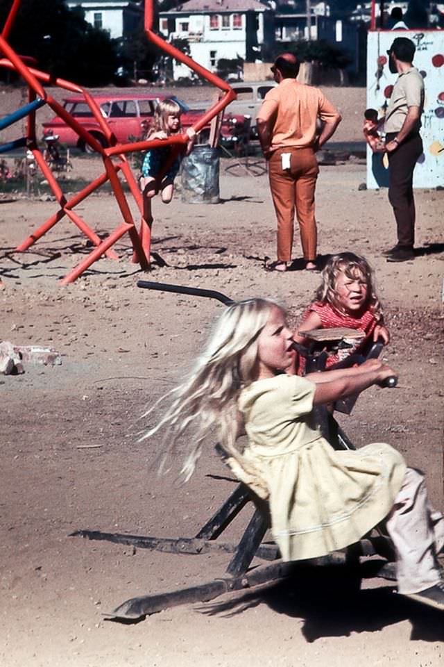 #6 People’s Park, May 1969