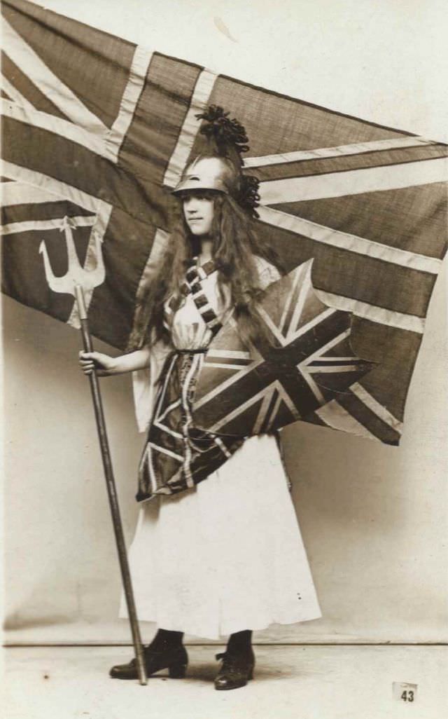 #37 Rule Britannia
