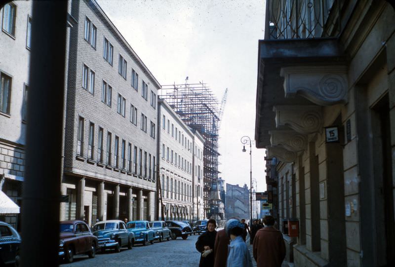 #13 Ordynacka Street