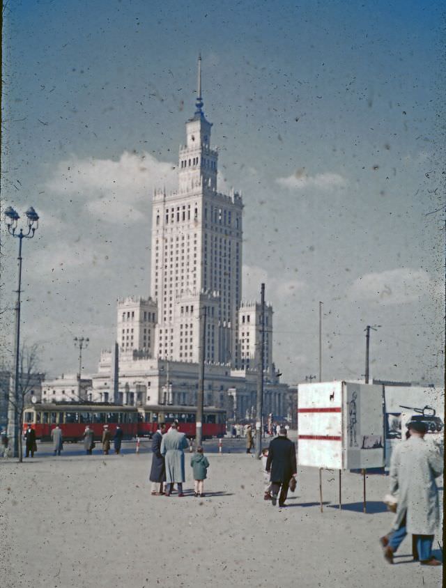 #14 Palace of Culture