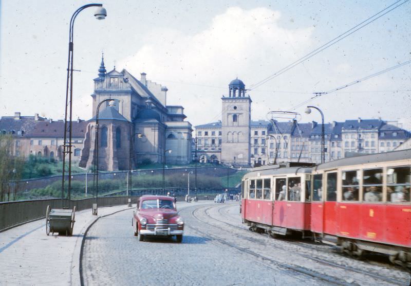 #18 St Anne’s church, Nowy Zjazd Street