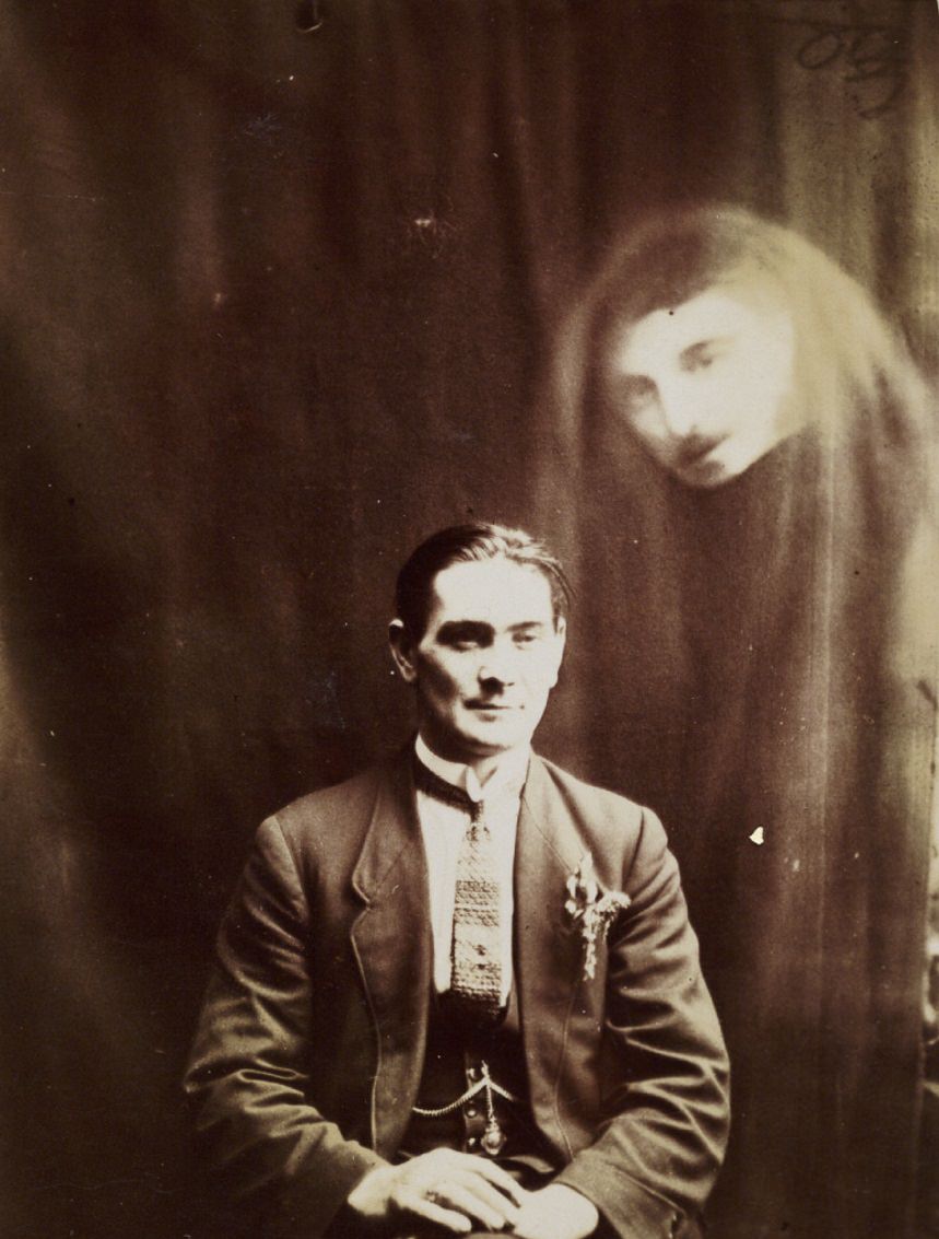 #19 A man’s face appears over Welsh medium Will Thomas.