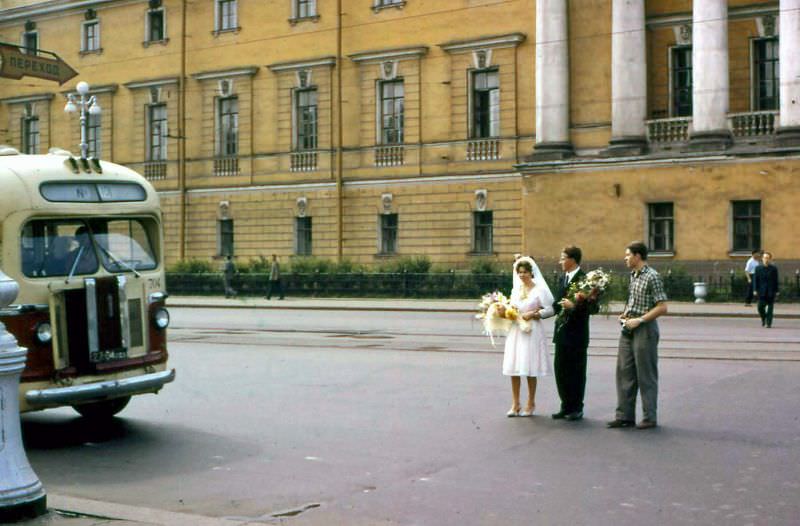#64 A wedding party