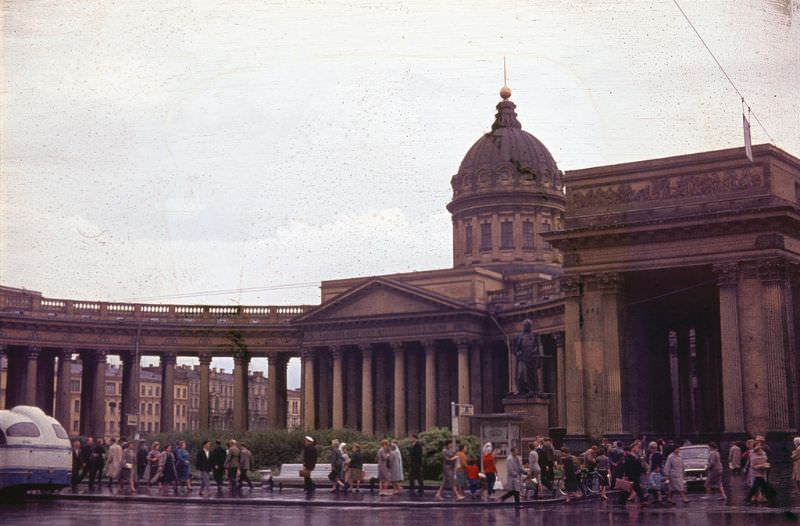 #14 Kazan Cathedral, 1963