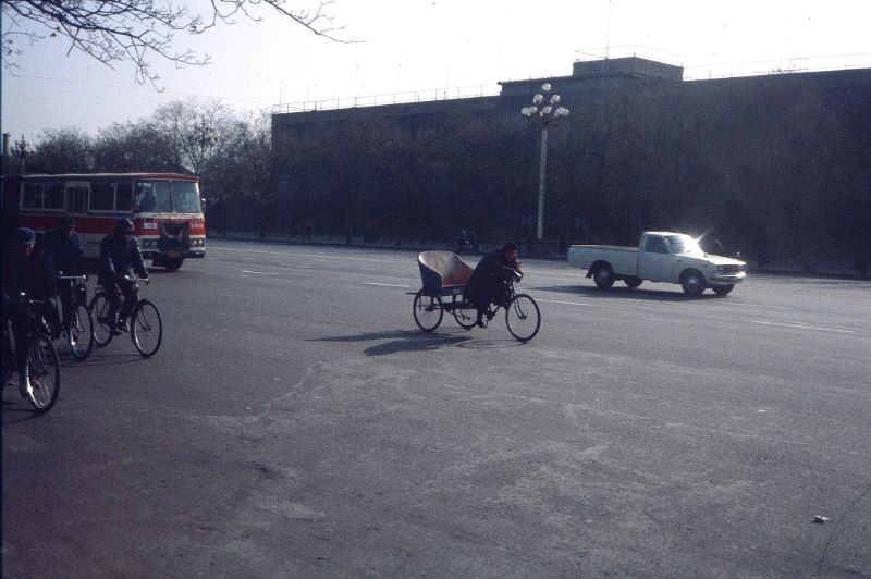#2 From Forbidden city to Beijing Hotel
