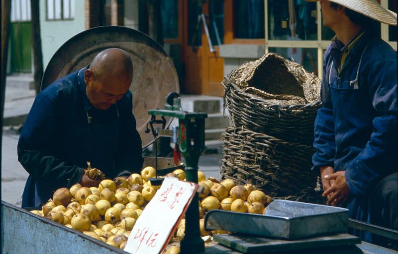 #38 Picking good fruit