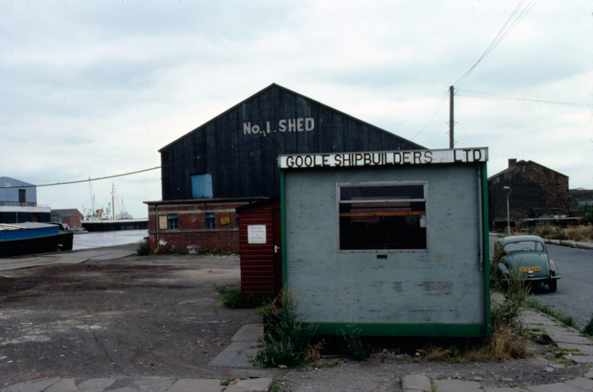 #14 Goole, 1983