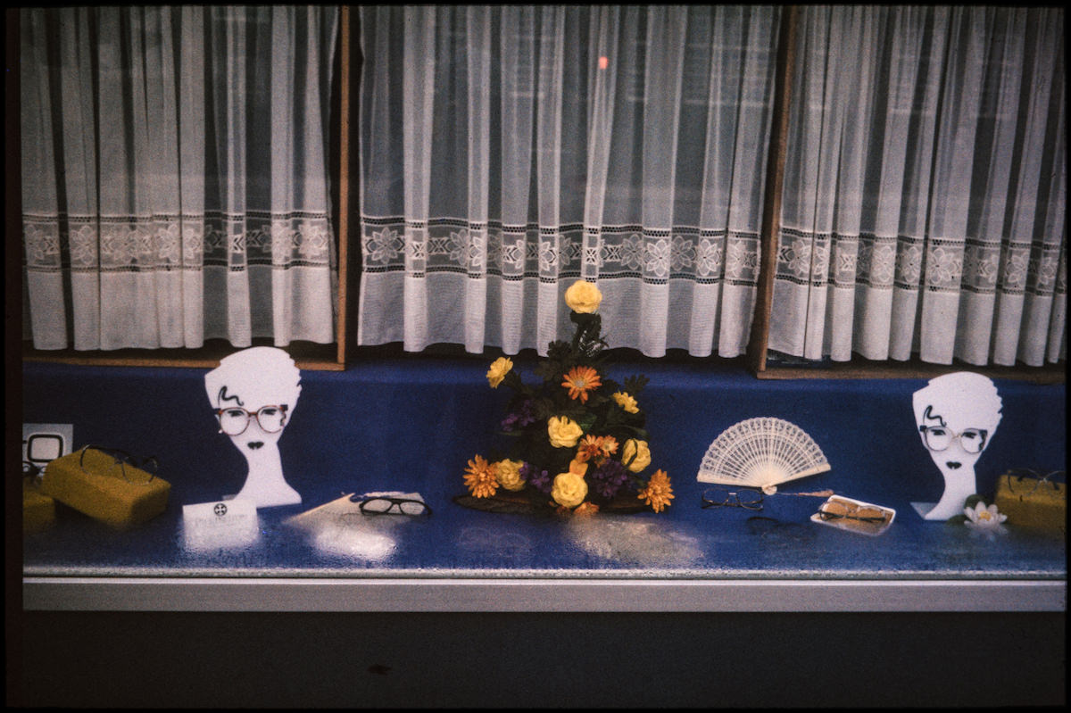 #33 Shop Window, Hull 1983