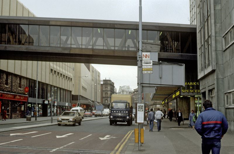 #35 Manchester Arndale Centre, 1985