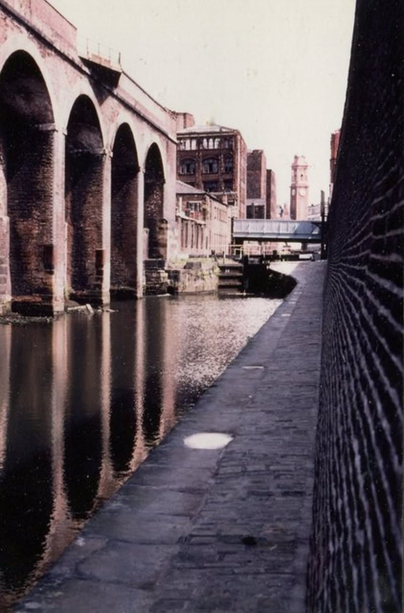 #22 Rochdale Canal, 1983
