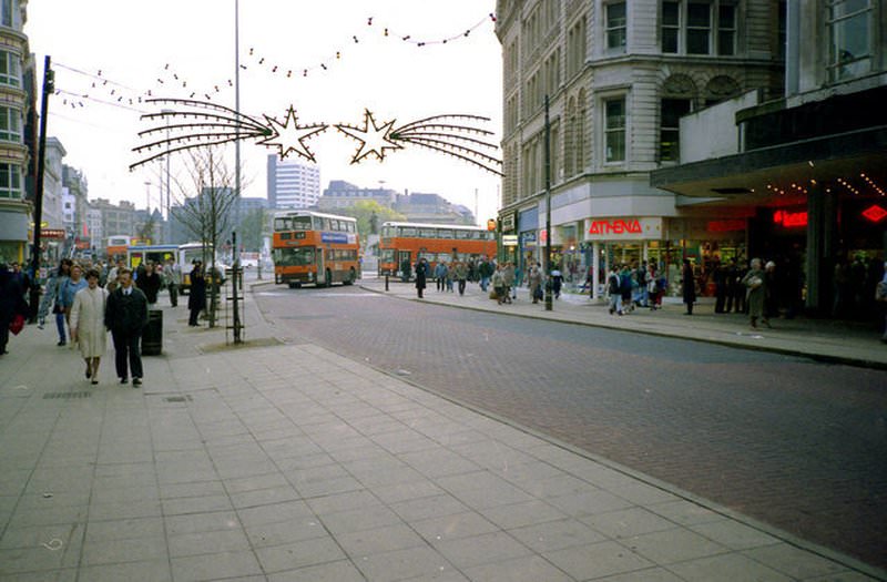 #5 Market Street, 1989