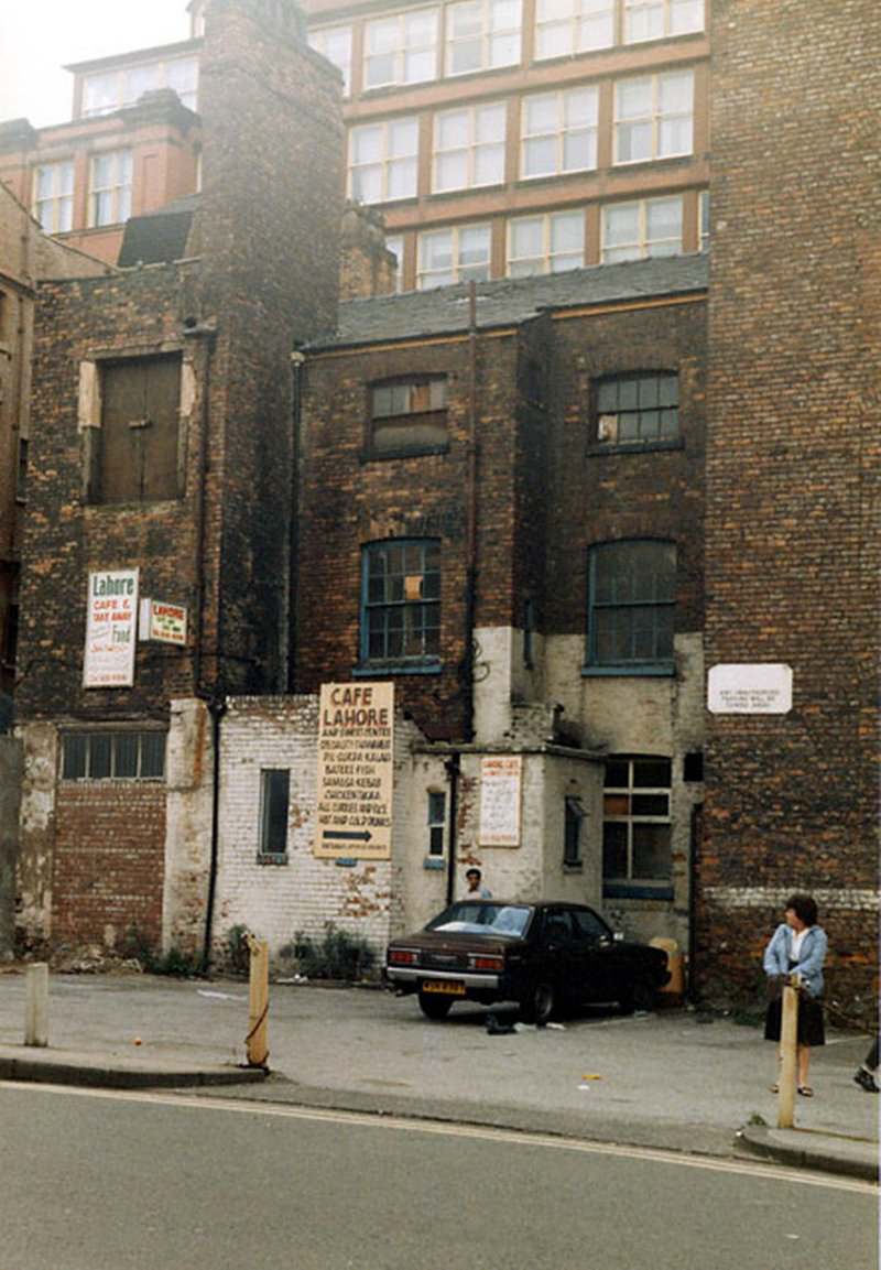 #13 Red Lion Street, 1980