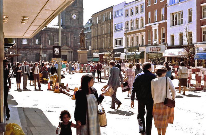 #1 St Ann’s Square, 1984