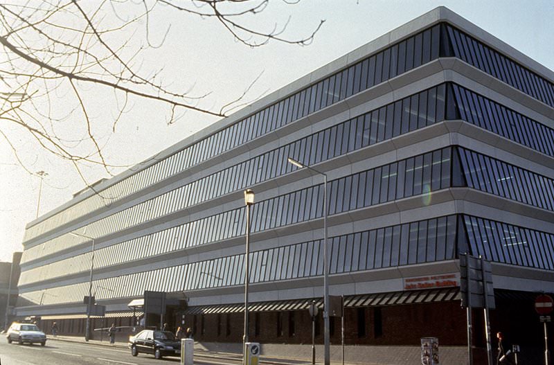 #39 John Dalton Building, 1991