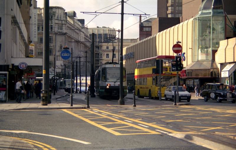 #12 High Street, 1990s.