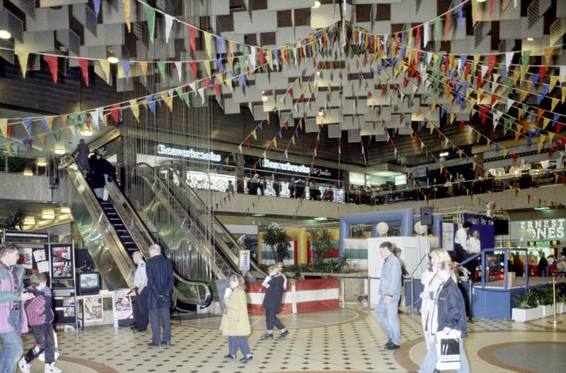 #2 Manchester Arndale, 1993.