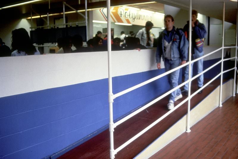 #59 Polyanna Coffee Bar, 1991