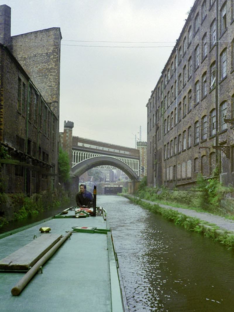 #11 Rochdale Canal, 1990