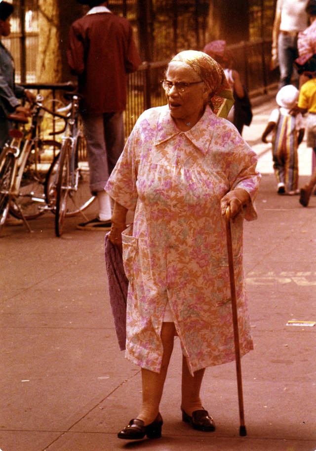 #42 Brooklyn Zoo, 1976