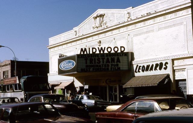 #44 Midwood Theater, 1971