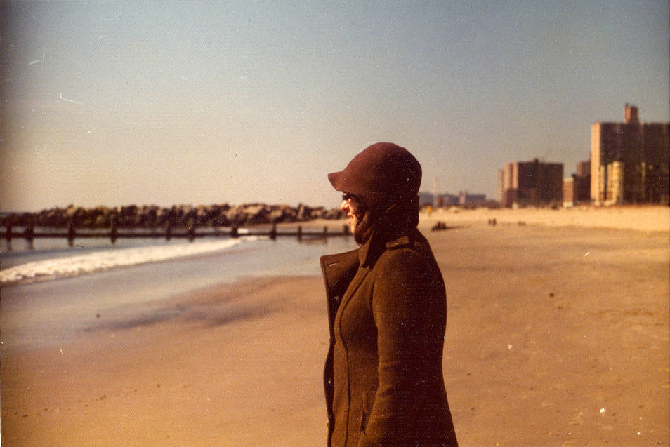 #27 Winter in Coney Island, 1973