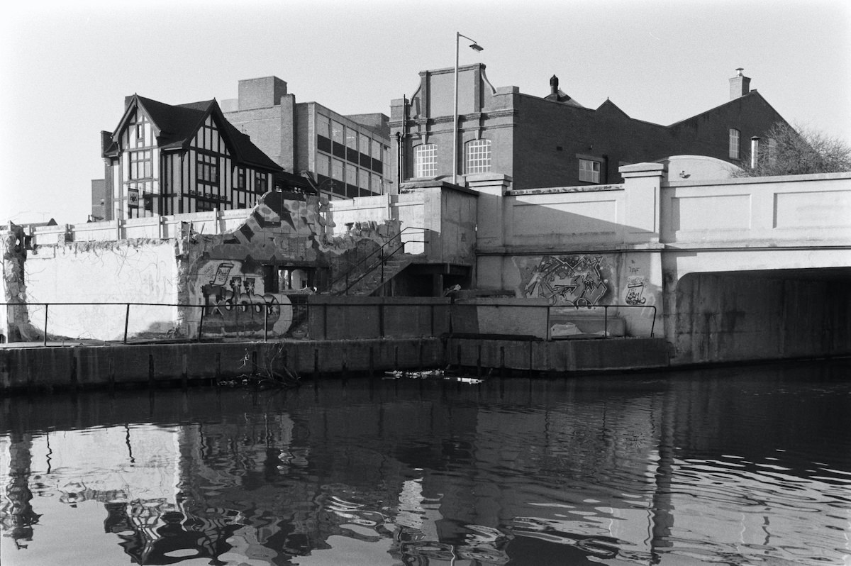 #20 Regent’s Canal, Kentish Town Rd, Camden
