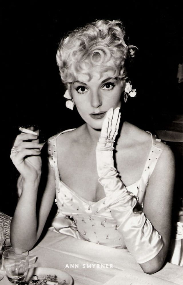 #12 Ann Smyrner