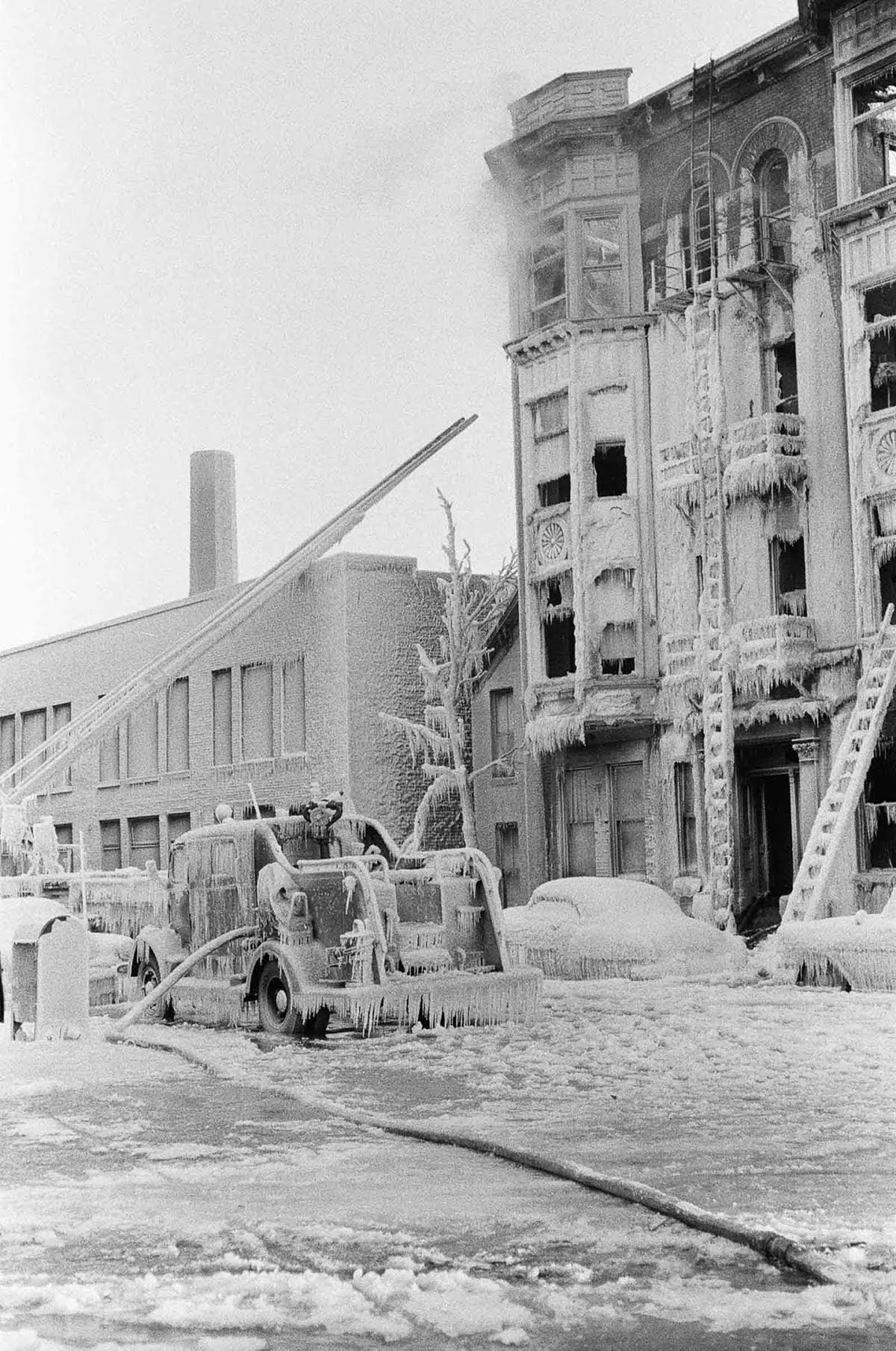 #12 The photo was taken in 1958.