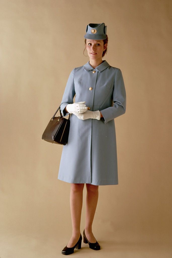 #18 Iceland Airways Flight attendant