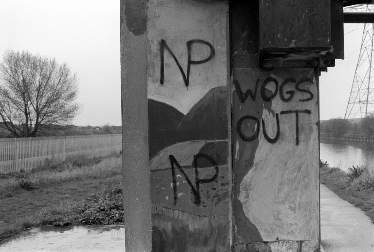 #50 Lea Navigation, Tottenham, 1983