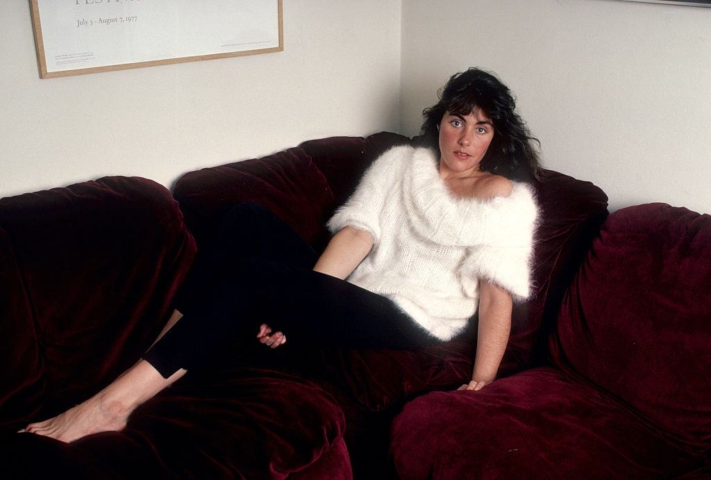 #30 Laura Branigan in New York City, 1982.
