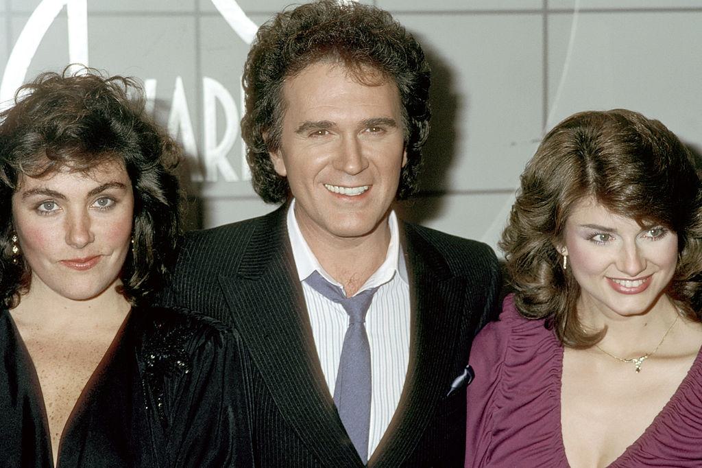 #38 Laura Branigan and Guests during 11th Annual American Music Awards at Shrine Auditorium in Los Angeles, 1984.