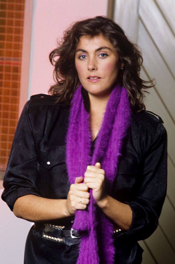 #15 Laura Branigan, 1985.