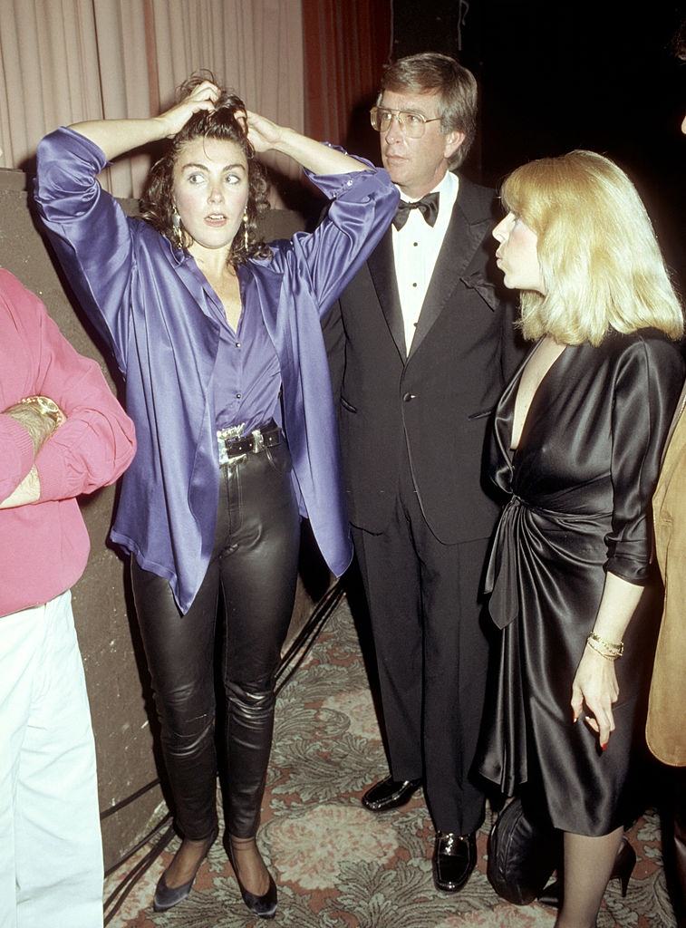 #60 Laura Branigan during Directors Guild of America Awards, 1985.