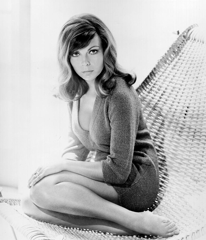 Nancy Sinatra, 1970.