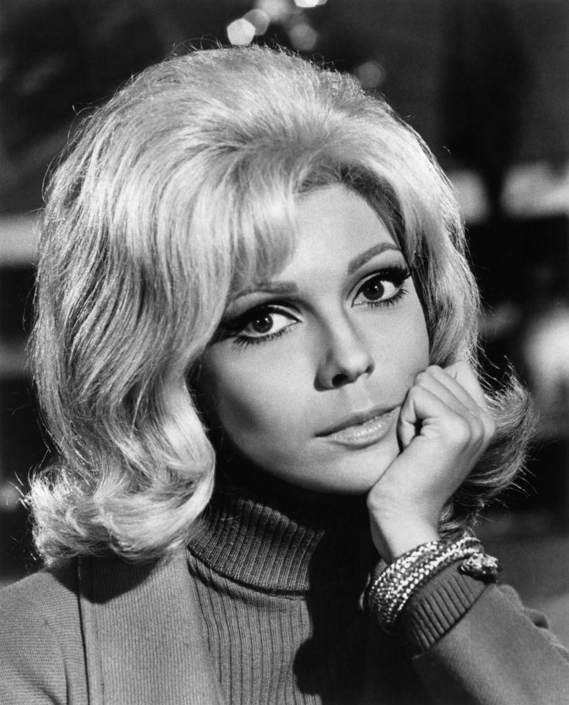 #2 Nancy Sinatra, when she was 20.