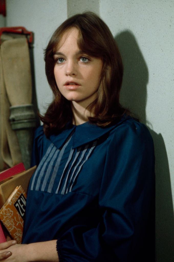 #28 Pamela Sue Martin appearing in ‘The Girls of Huntington House’, 1973.