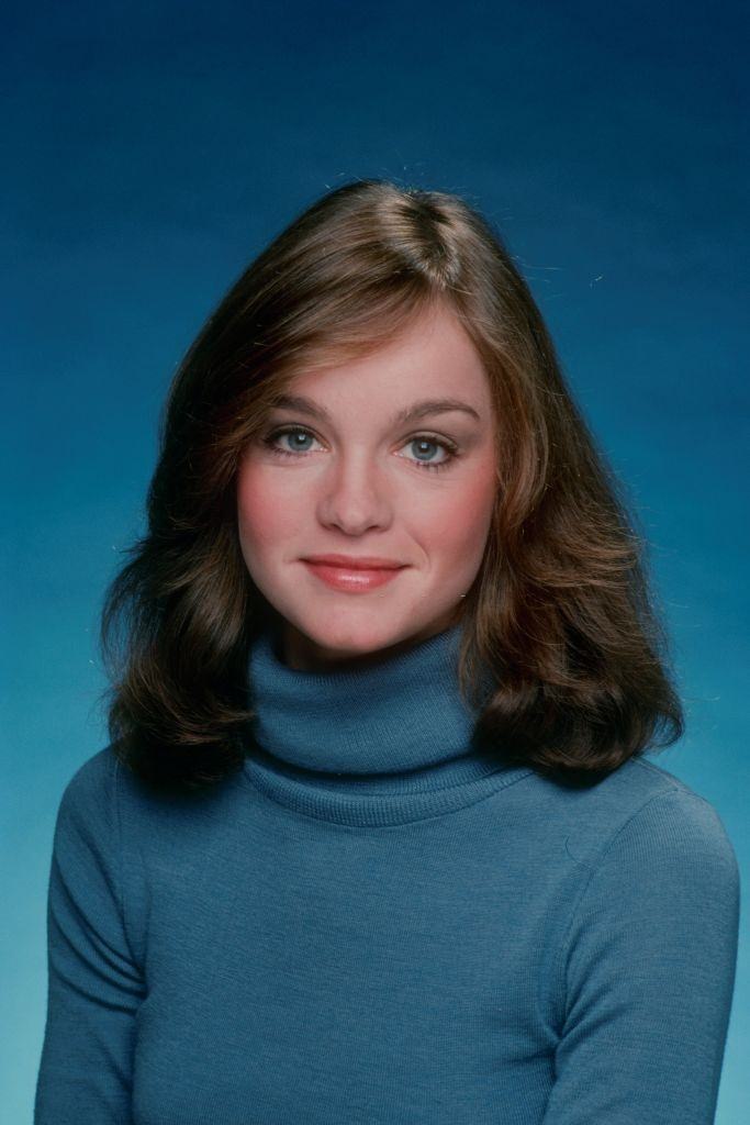 #13 Pamela Sue Martin. November, 1978.