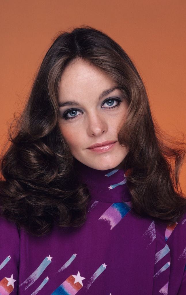 #15 Pamela Sue Martin, 1980.