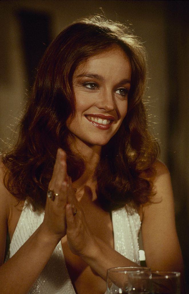 #2 Pamela Sue Martin in ‘The Love Boat ‘, 1980.